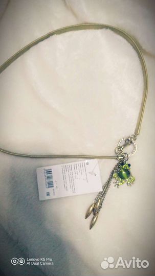 Ремень женский металлический