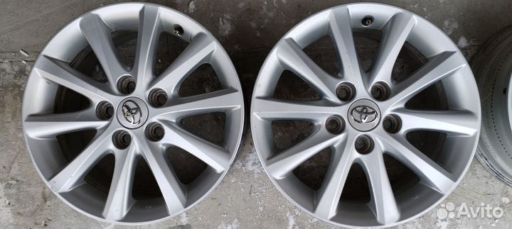 Продаются литые диски