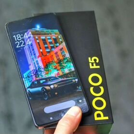 Xiaomi POCO F5, 8/256 ГБ