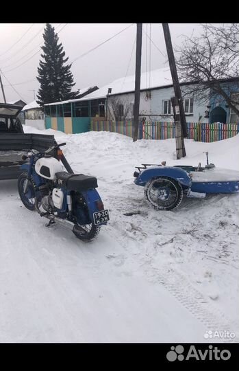 Продам Иж юпитер 3