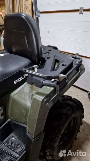 Polaris sportsman 570 efi