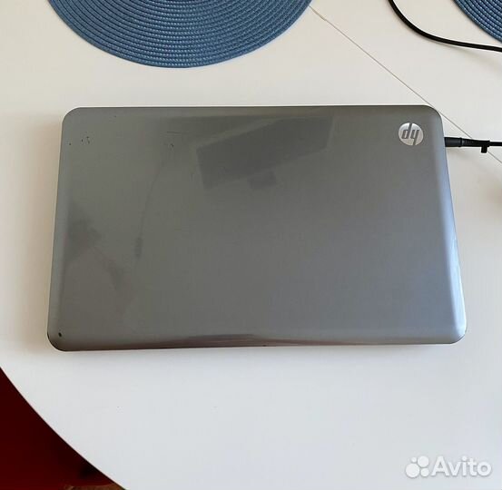 Ноутбук HP g7 AMD A4-3300M / 6GB / 500 HDD