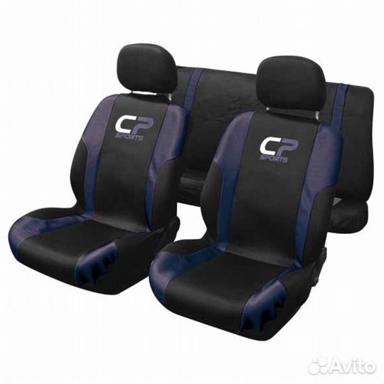 Автомобильные чехлы carpoint