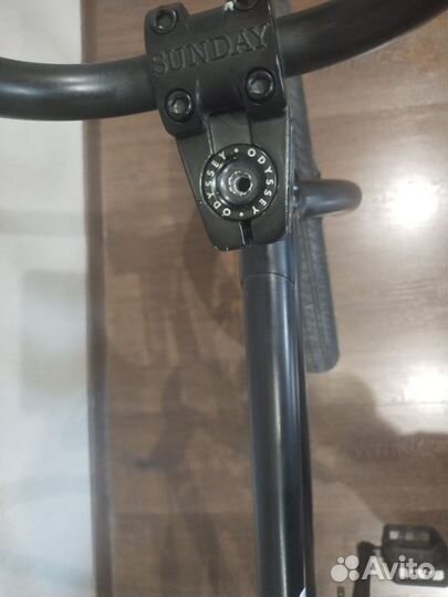 Велосипед BMX