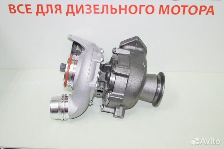 Турбина двс N47D20C 11658519477 BMW 5 X3