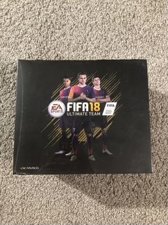Fifa 18 PS4 коллекционое издание