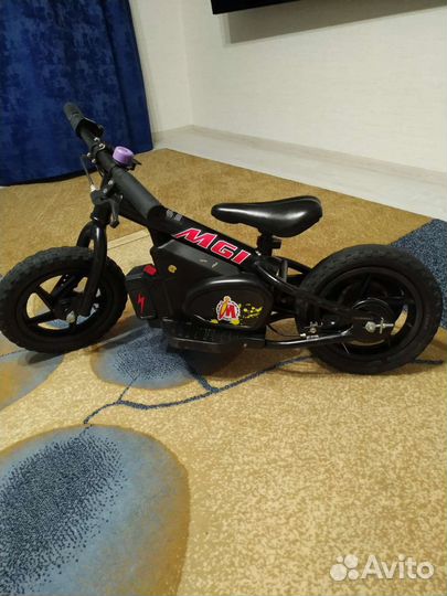 Электро беговел