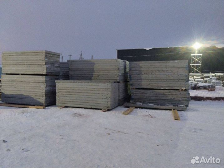 Продажа щитовой опалубки ReForma standart