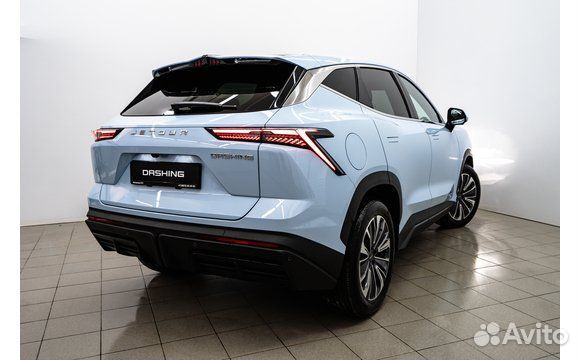 Jetour Dashing 1.6 AMT, 2023