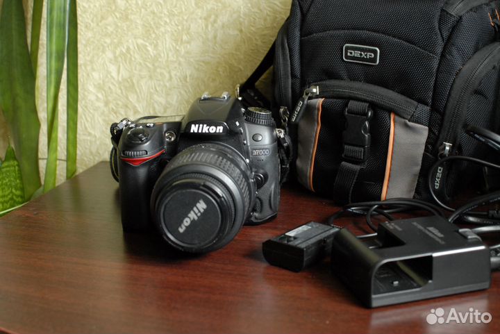 Nikon d7000