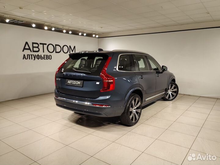 Volvo XC90 2.0 AT, 2024