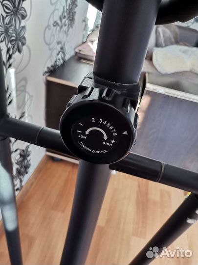 Эллиптический тренажер/эллипсоид