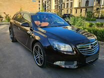 Opel Insignia 2.0 AT, 2011, 240 000 км, с пробегом, цена 1 299 000 руб.