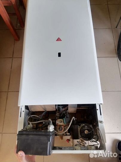 Газовый котел Mora