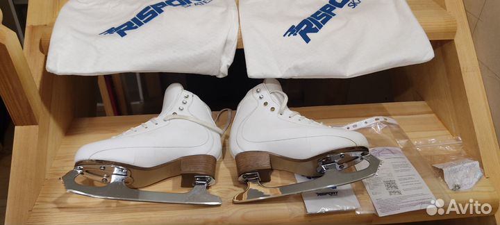 Продаются коньки risport