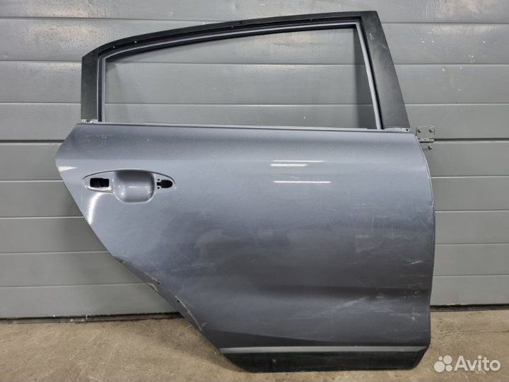 Дверь задняя правая Kia Rio X-Line С 2017