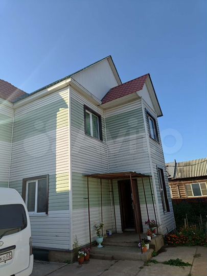 Коттедж 140 м² на участке 6 сот.