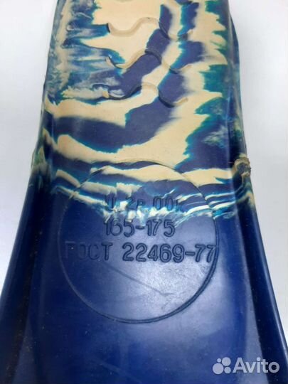 Ласты и маска