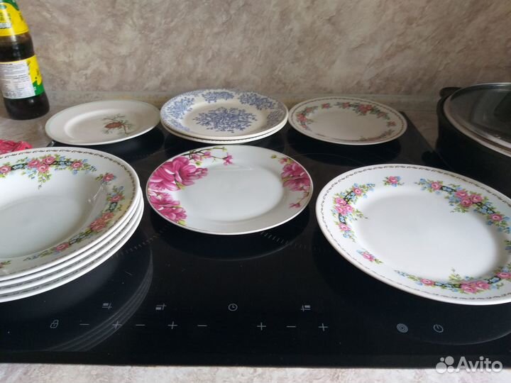 Фарфоровая посуда германия