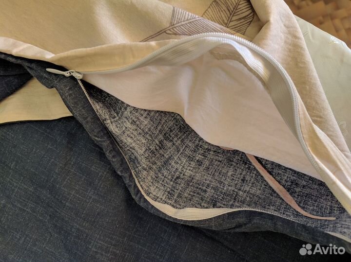 Наволочки новые 50*70