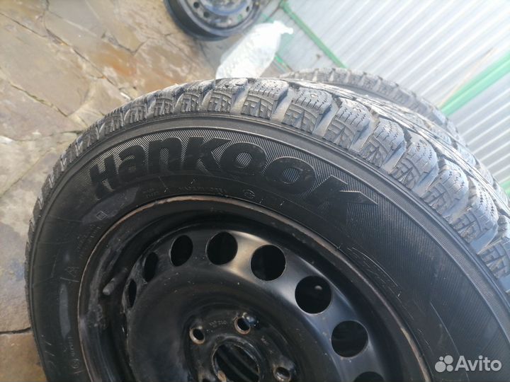 Колеса 195/65 R15