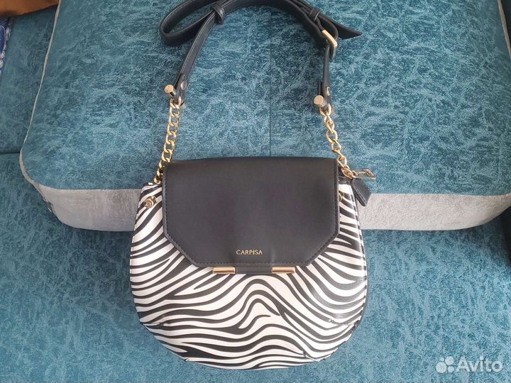 Cумка зебра