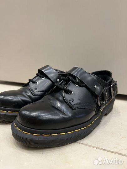 Ботинки и полуботинки женские 38 Dr.Martens