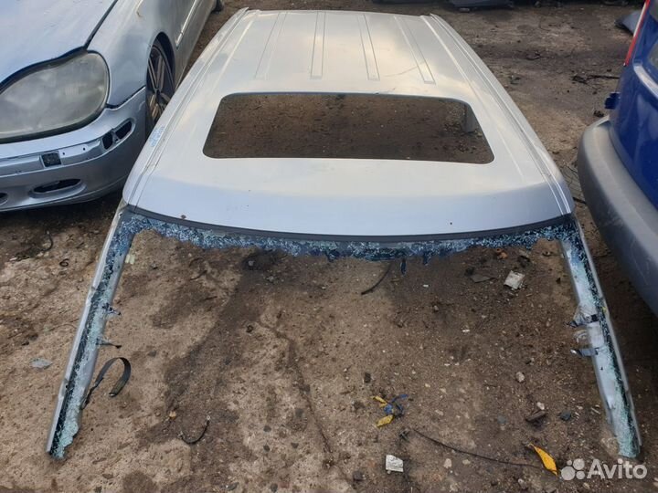 Крыша со стойками range rover 3 lm l322 vogue ренж