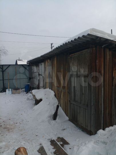 Дом 52 м² на участке 5 сот.