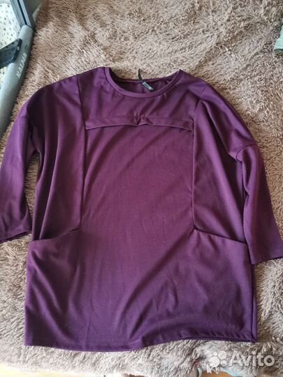 Джинсы для беременных, р. 44-46