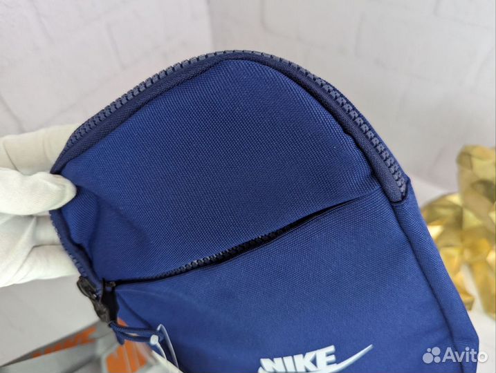 Сумка мужская Nike новая