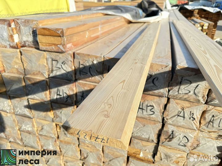 Планкен прямой лиственница
