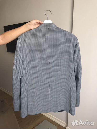 Пиджак мужской новый производство Италия