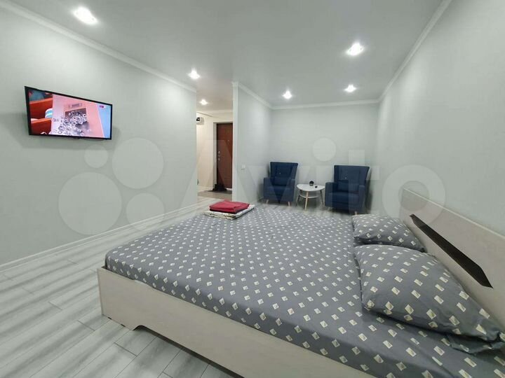 1-к. квартира, 39 м², 1/5 эт.