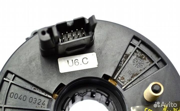 Шлейф подрулевой scania R-series (01.04)