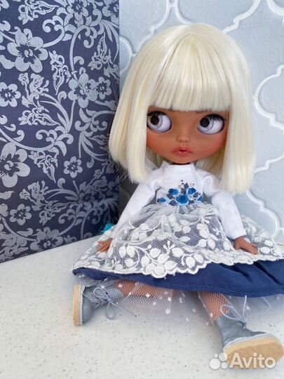 Кукла блайз Blythe