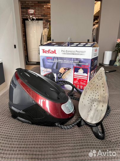 Парогенератор Tefal Pro Express Protect GV9230E0