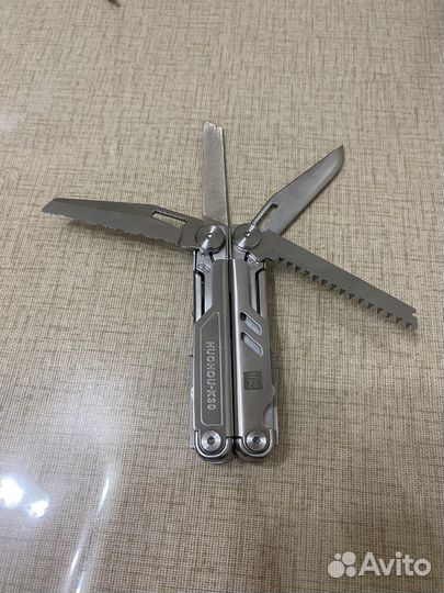 Мультитул huohou PRO