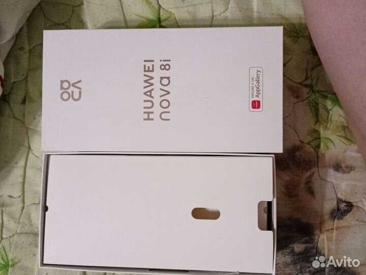 Huawei nova 8i