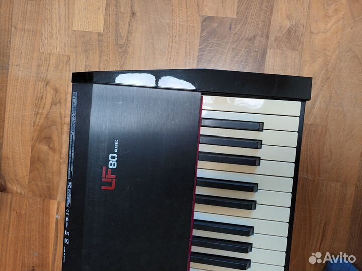 Midi-клавиатура CME UF-80