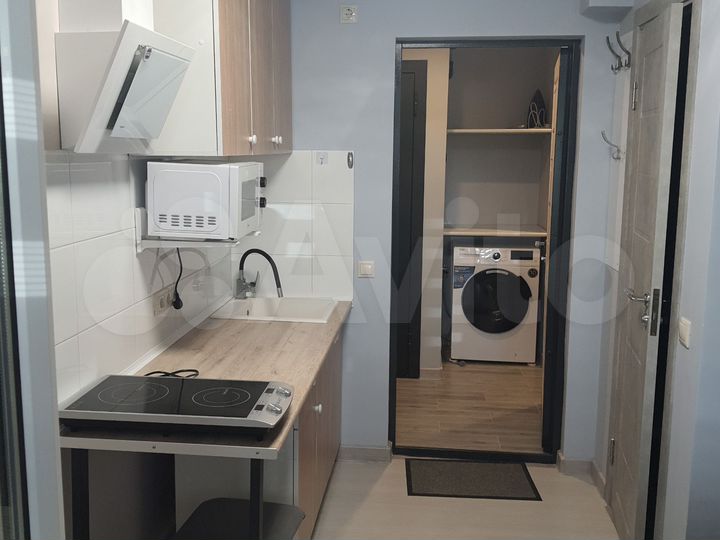 Квартира-студия, 22 м², 1/2 эт.
