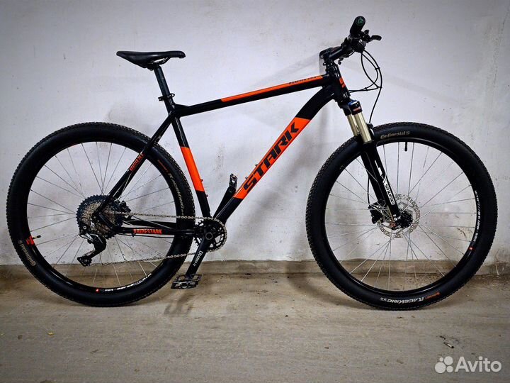 Велосипед Stark Krafter 29.8 SLX 29