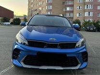 Kia Rio X 1.6 AT, 2020, 44 000 км, с пробегом, цена 1 940 000 руб.