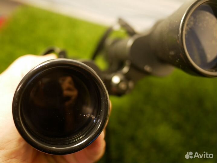 Большой полевой бинокль super zenith 20x50x3