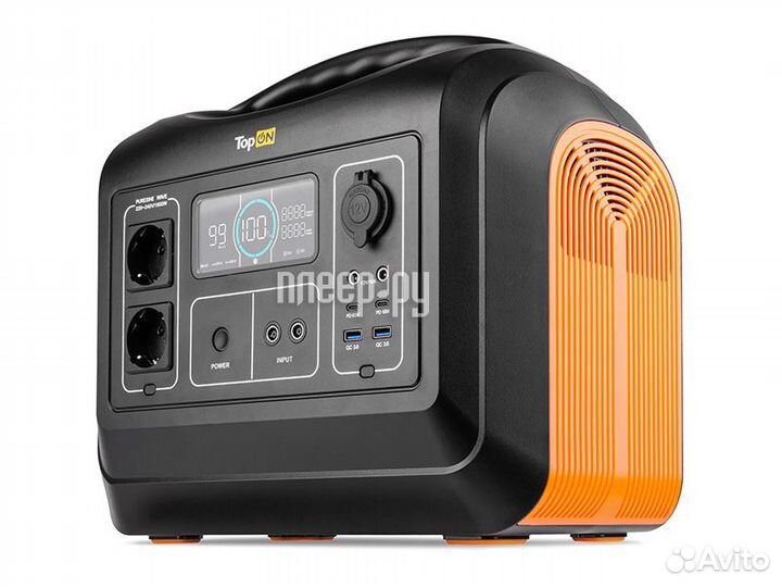 TopON Power Bank TOP-X1800 465000mAh