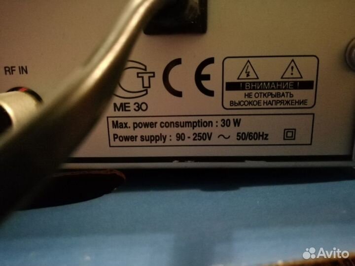 Спутниковый ресивер Humax VA-ACE