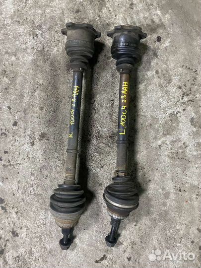 Привода Audi 100 c4 2.8 AAH