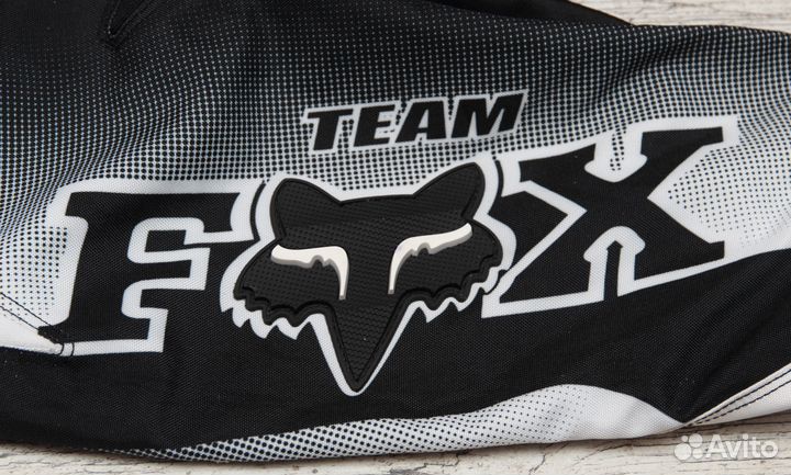 Мотокроссовые штаны (26) и джерси (YL) FOXracing