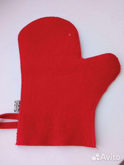 Новая рукавица варежка прихватка