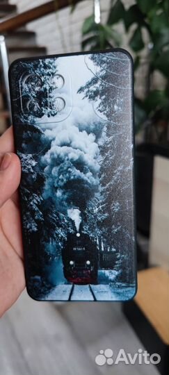 Чехол на Xiaomi mi 11 lite